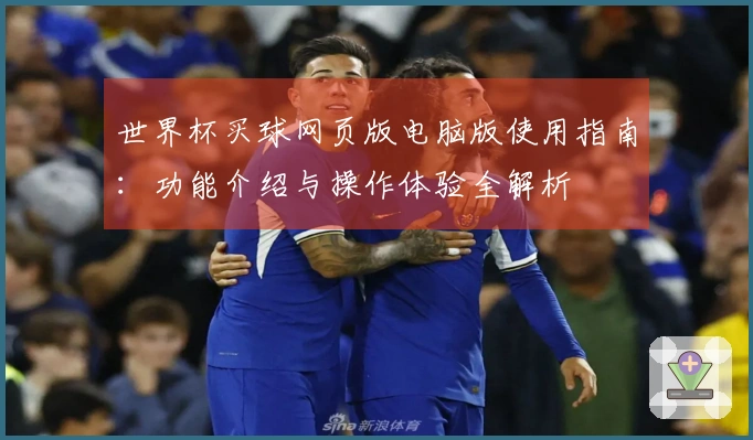 世界杯买球网页版电脑版使用指南：功能介绍与操作体验全解析
