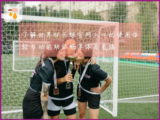 了解世界杯买球官网入口的使用体验与功能助你畅享体育直播