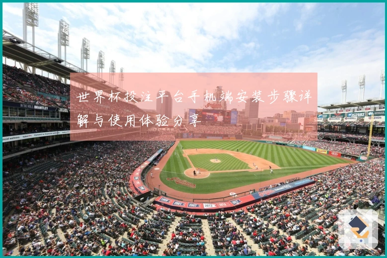 世界杯投注平台手机端安装步骤详解与使用体验分享