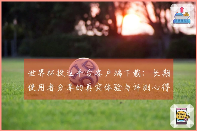 世界杯投注平台客户端下载：长期使用者分享的真实体验与评测心得