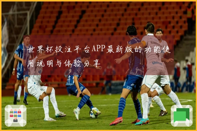世界杯投注平台APP最新版的功能使用说明与体验分享