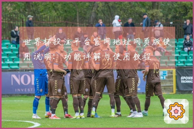 世界杯投注平台官网地址网页版使用说明：功能详解与使用教程
