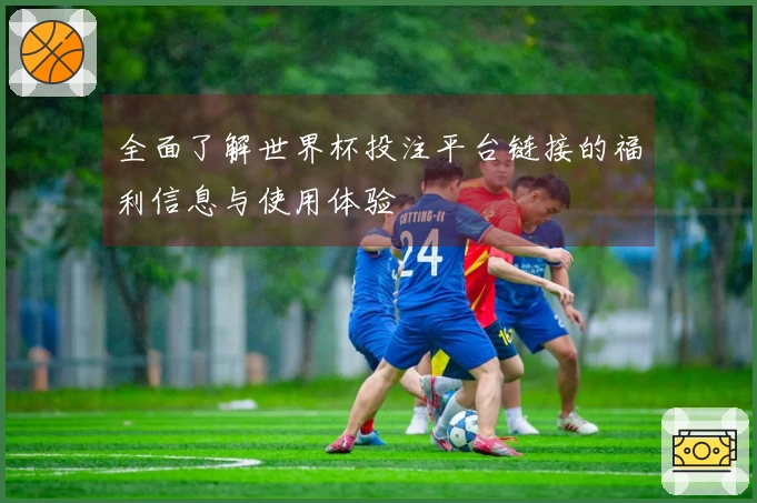 全面了解世界杯投注平台链接的福利信息与使用体验