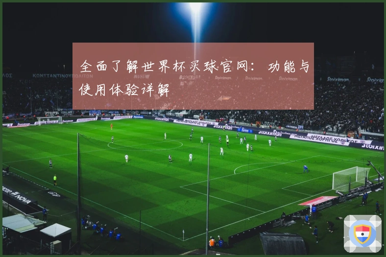 全面了解世界杯买球官网：功能与使用体验详解
