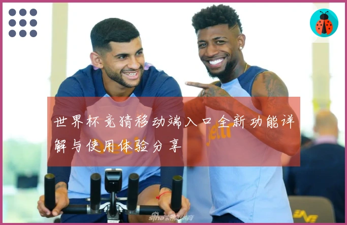 世界杯竞猜移动端入口全新功能详解与使用体验分享