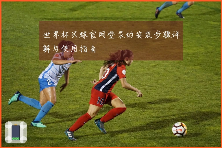 世界杯买球官网登录的安装步骤详解与使用指南