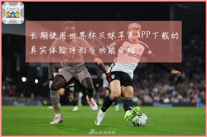 长期使用世界杯买球苹果APP下载的真实体验评测与功能介绍