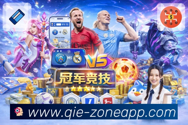 扫码下载<strong>企鹅直播</strong>App 边看边查